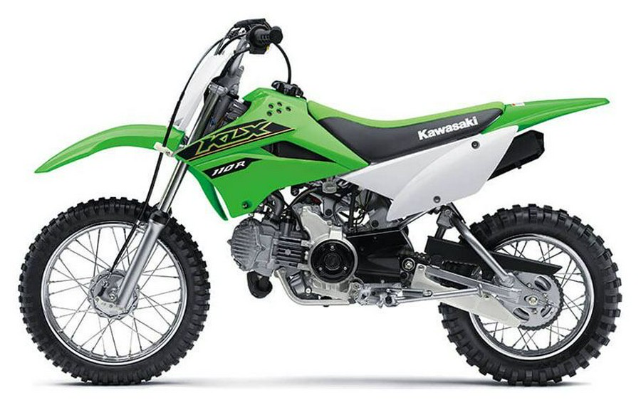 2021 Kawasaki KLX 110R