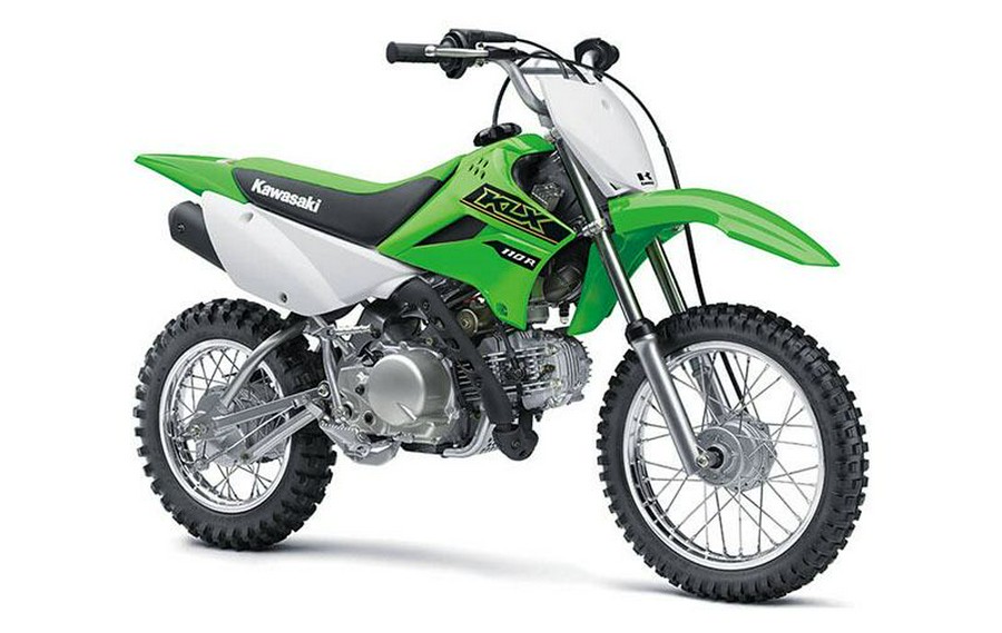 2021 Kawasaki KLX 110R