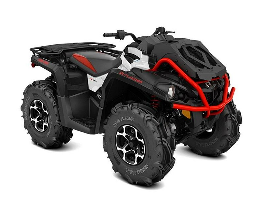 2017 Can-Am® Outlander™ X® mr 570