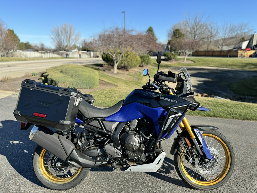 2023 Suzuki V-STROM 800DE Adventure