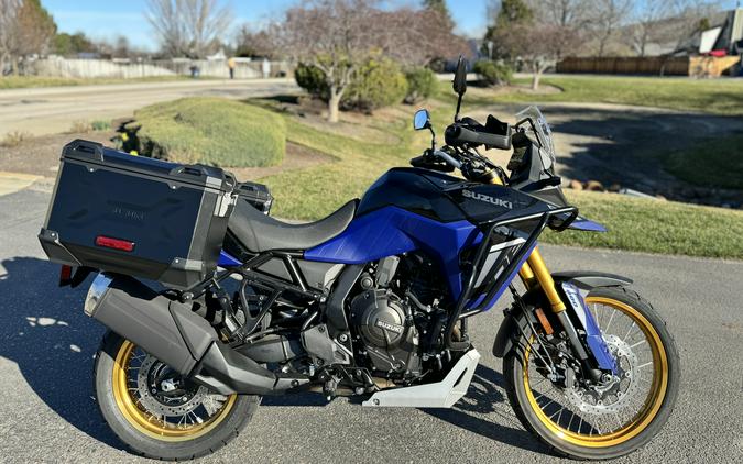 2023 Suzuki V-STROM 800DE Adventure