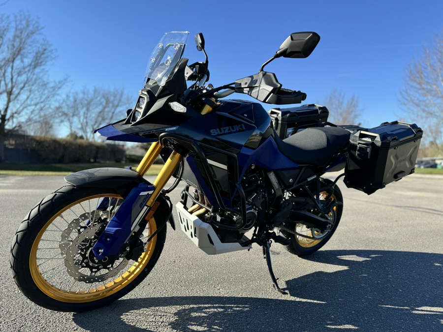 2023 Suzuki V-STROM 800DE Adventure