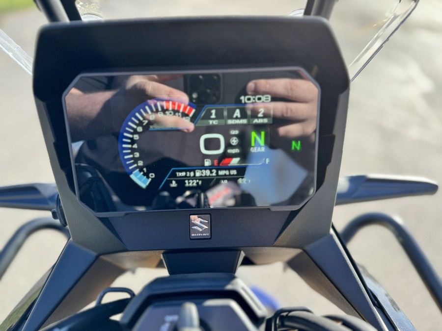 2023 Suzuki V-STROM 800DE Adventure