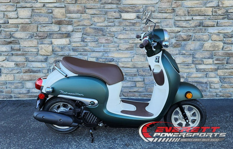 2024 Honda® Metropolitan