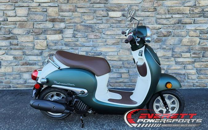 2024 Honda® Metropolitan