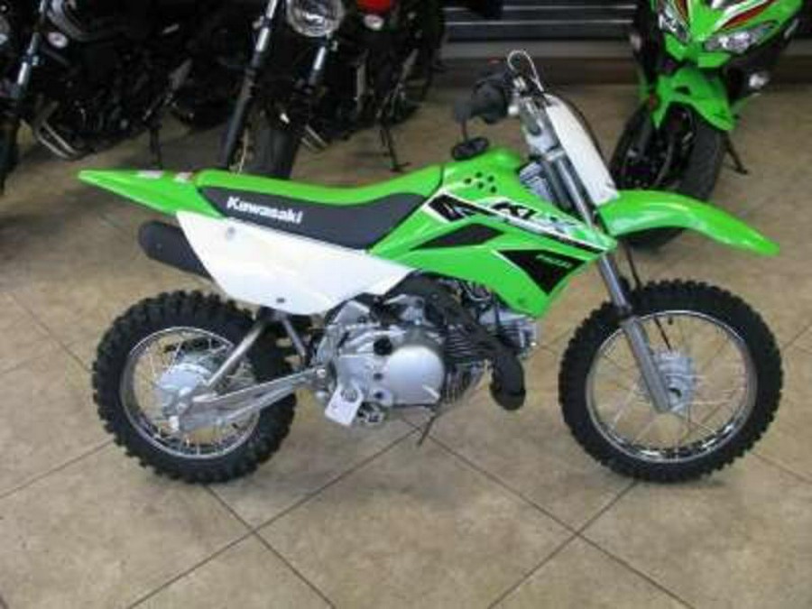 2021 Kawasaki KLX®110R