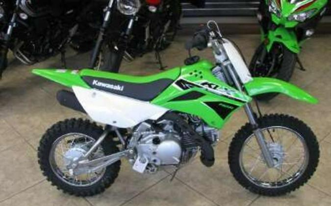 2021 Kawasaki KLX®110R