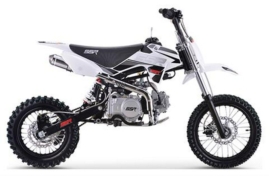 2022 SSR Motorsports SR125SEMI