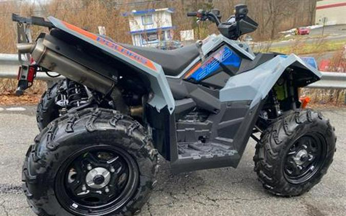 2024 Polaris Scrambler 850