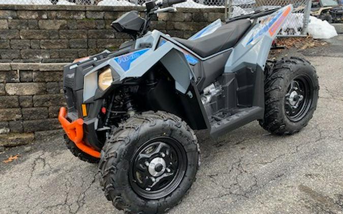 2024 Polaris Scrambler 850