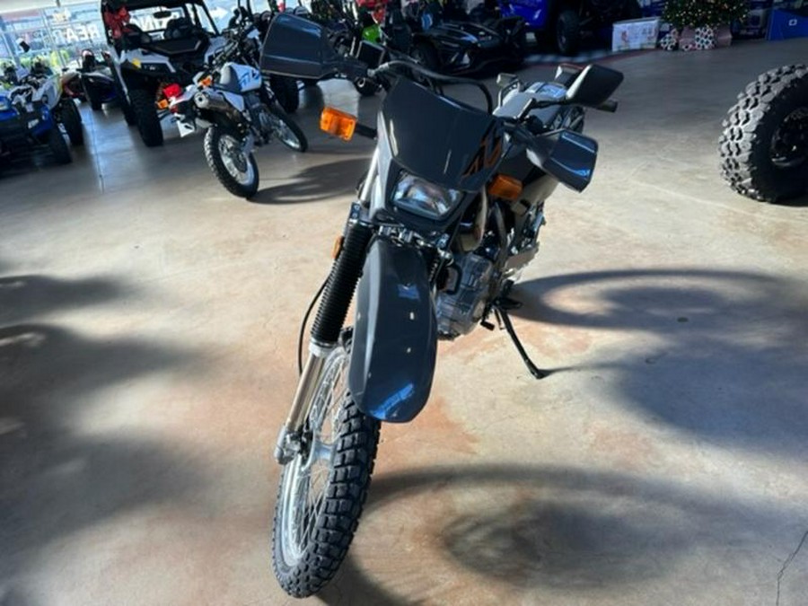 2024 Suzuki DR650S