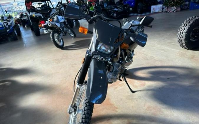 2024 Suzuki DR650S