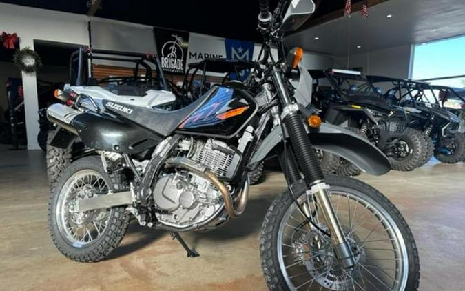 2024 Suzuki DR650S