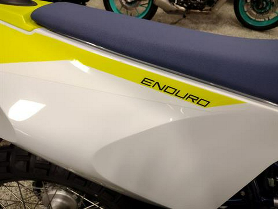 2023 Husqvarna 701 Enduro