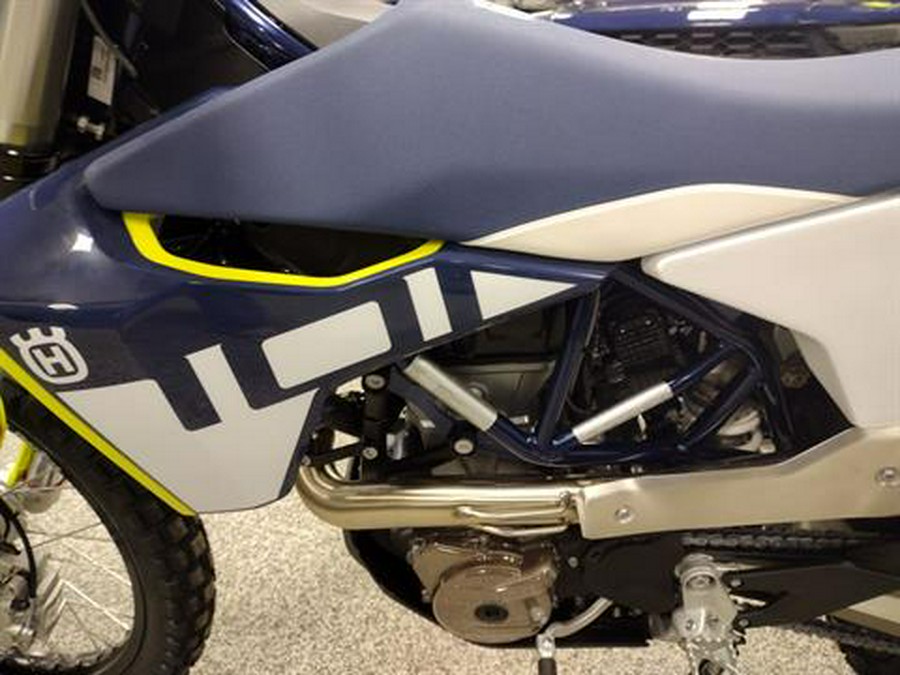 2023 Husqvarna 701 Enduro