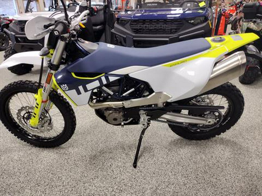 2023 Husqvarna 701 Enduro