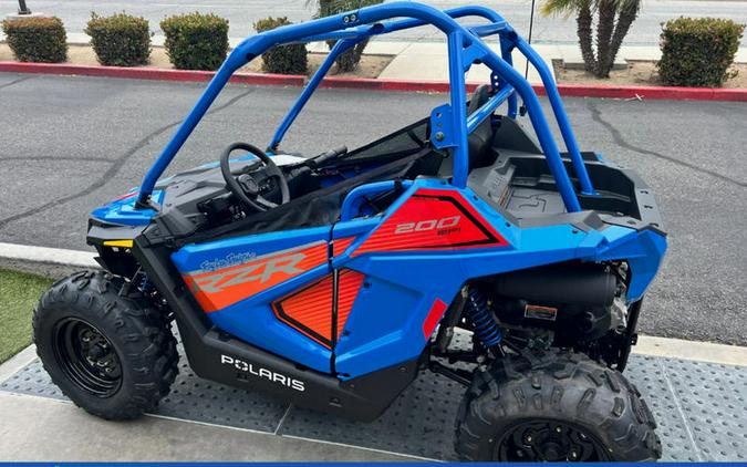 2023 Polaris® RZR 200 EFI Troy Lee Designs Edition