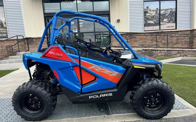 2023 Polaris® RZR 200 EFI Troy Lee Designs Edition