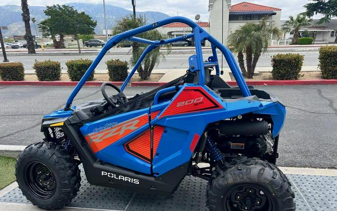 2023 Polaris® RZR 200 EFI Troy Lee Designs Edition