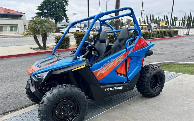 2023 Polaris® RZR 200 EFI Troy Lee Designs Edition