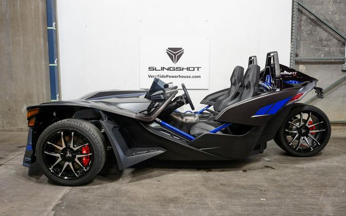 2023 Polaris Slingshot® Slingshot® R Graphite Blue (AutoDrive)