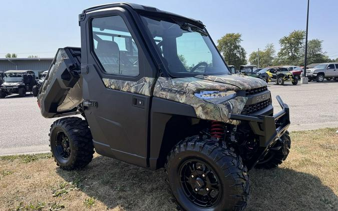 2021 Polaris® Ranger XP 1000 NorthStar Edition Premium Polaris Pursuit Camo