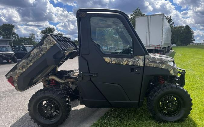 2021 Polaris® Ranger XP 1000 NorthStar Edition Premium Polaris Pursuit Camo