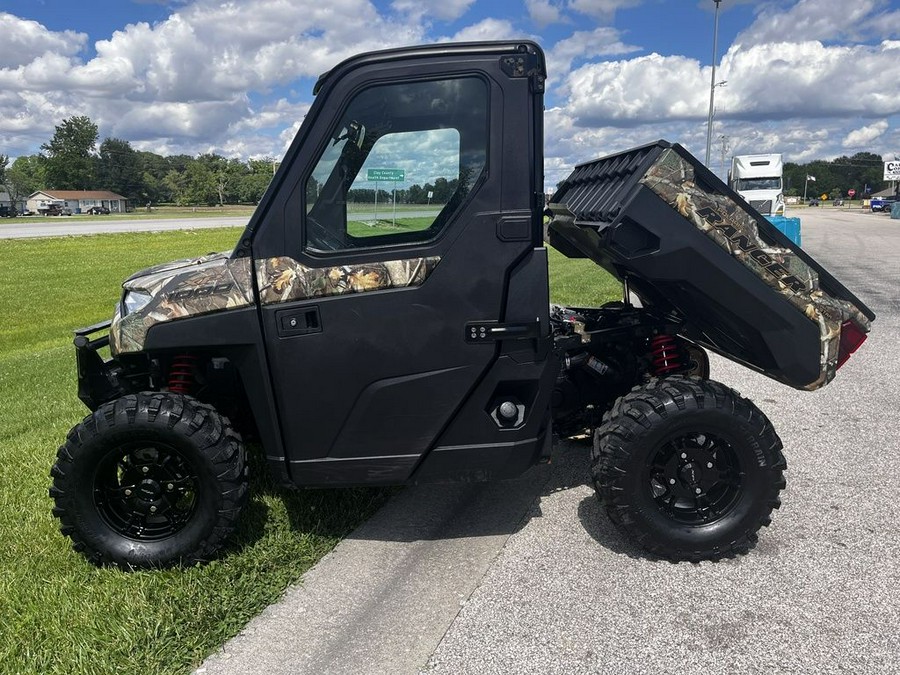 2021 Polaris® Ranger XP 1000 NorthStar Edition Premium Polaris Pursuit Camo