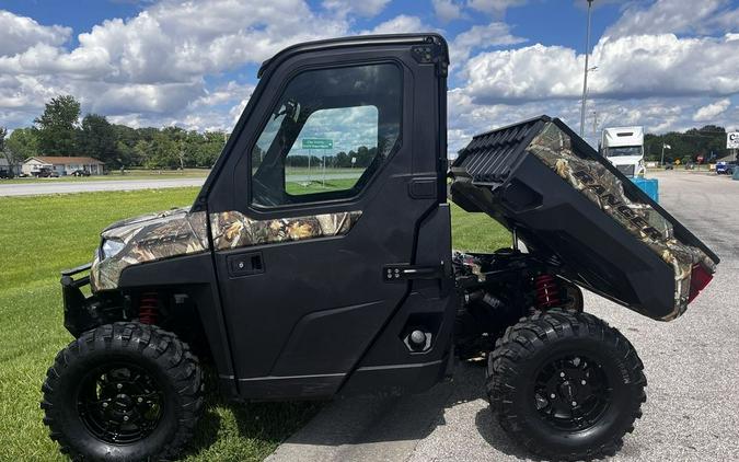 2021 Polaris® Ranger XP 1000 NorthStar Edition Premium Polaris Pursuit Camo