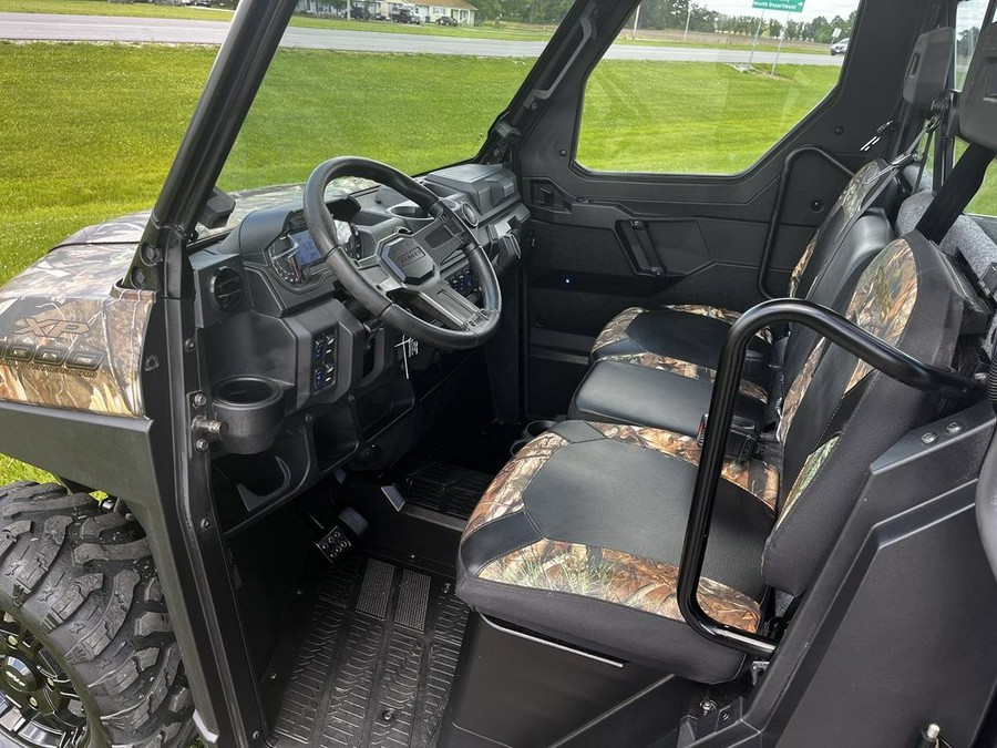 2021 Polaris® Ranger XP 1000 NorthStar Edition Premium Polaris Pursuit Camo