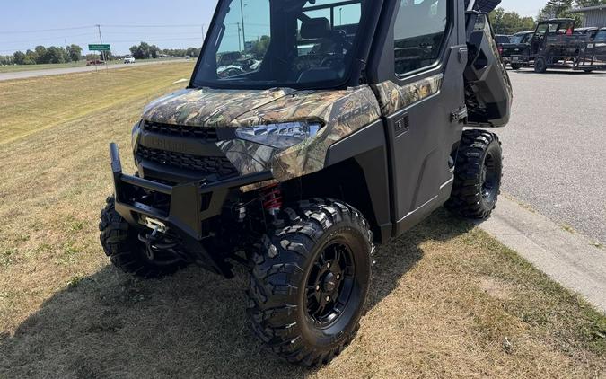 2021 Polaris® Ranger XP 1000 NorthStar Edition Premium Polaris Pursuit Camo