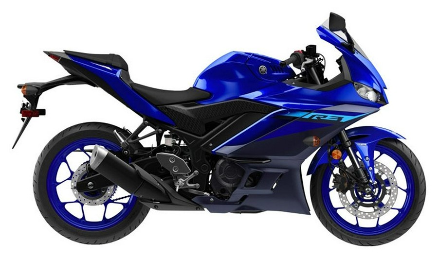 2024 Yamaha Motor Corp., USA YZF-R3