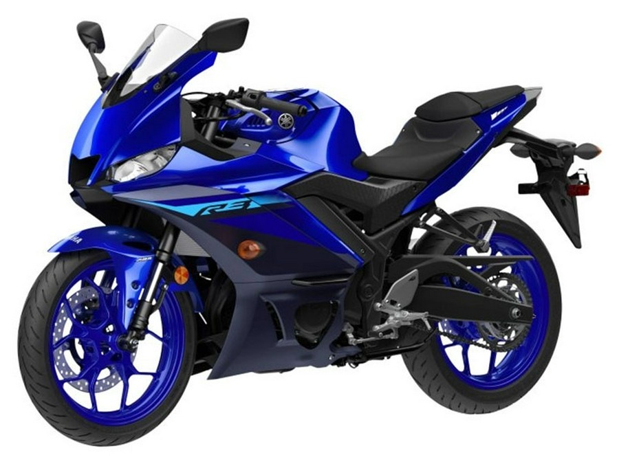 2024 Yamaha Motor Corp., USA YZF-R3