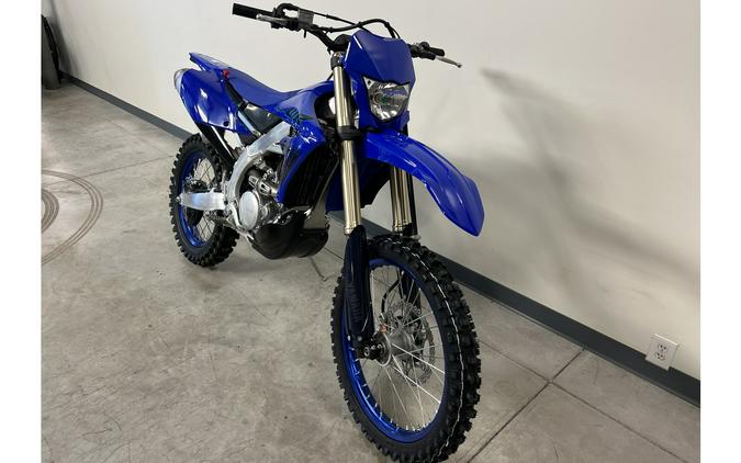 2024 Yamaha WR250F