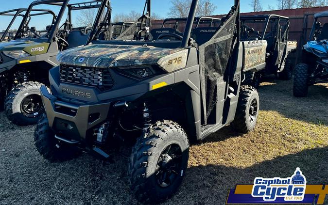 2023 Polaris® Ranger SP 570 Premium Polaris Pursuit Camo