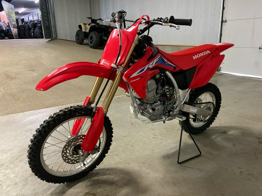 2024 Honda CRF150R