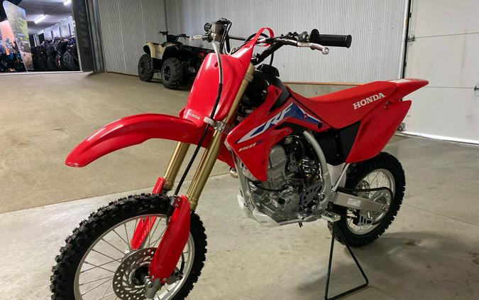 2024 Honda CRF150R