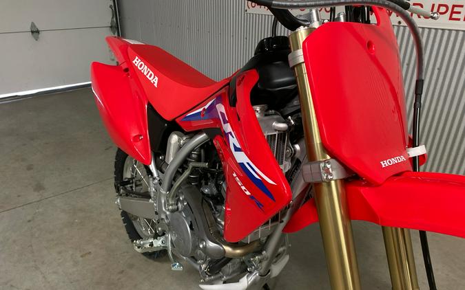 2024 Honda CRF150R