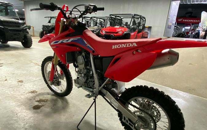 2024 Honda CRF150R