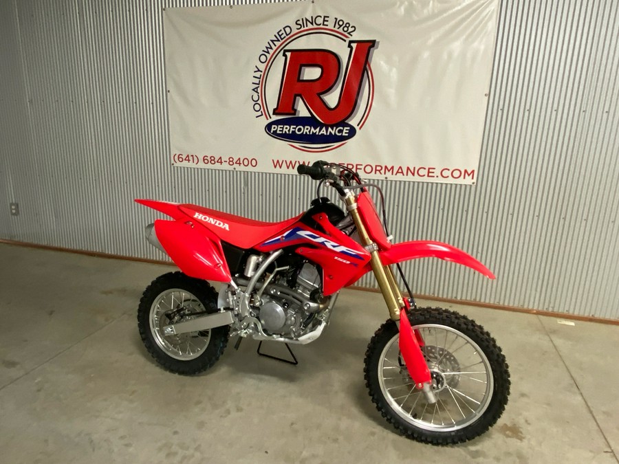 2024 Honda CRF150R