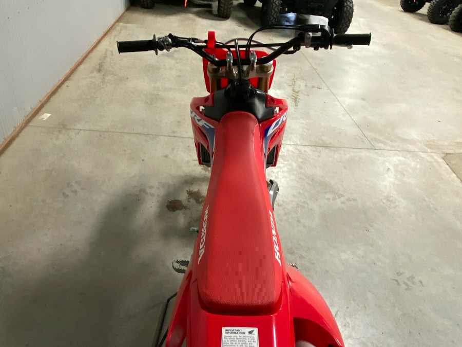 2024 Honda CRF150R