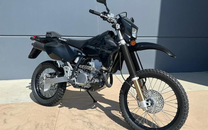 2024 Suzuki DR-Z400S