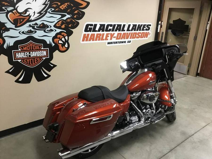 2024 Harley-Davidson® FLHX - Street Glide®