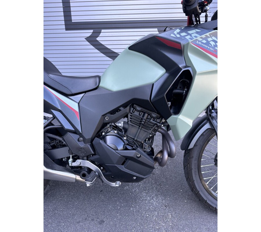 2023 KAWASAKI VERSYS 300