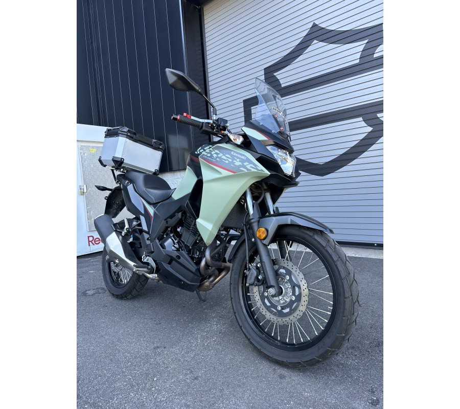 2023 KAWASAKI VERSYS 300