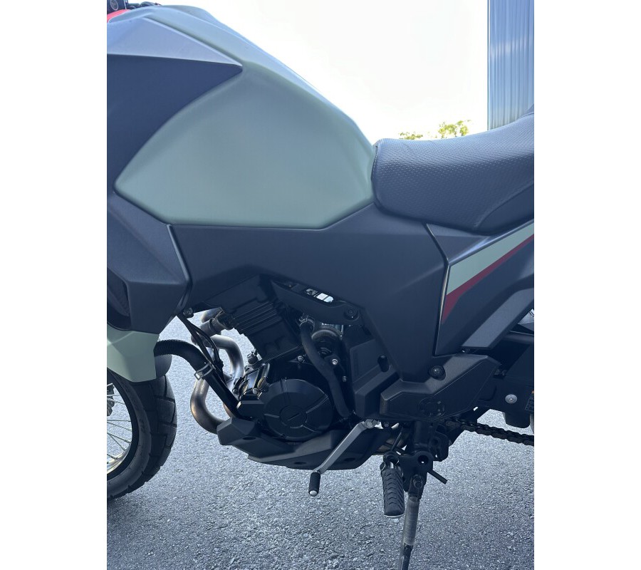 2023 KAWASAKI VERSYS 300