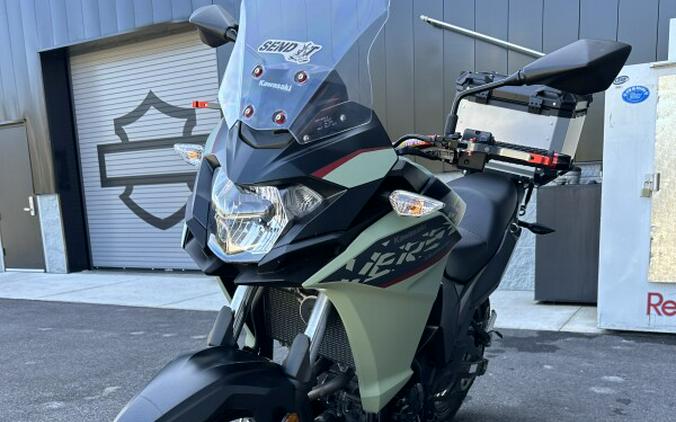 2023 KAWASAKI VERSYS 300