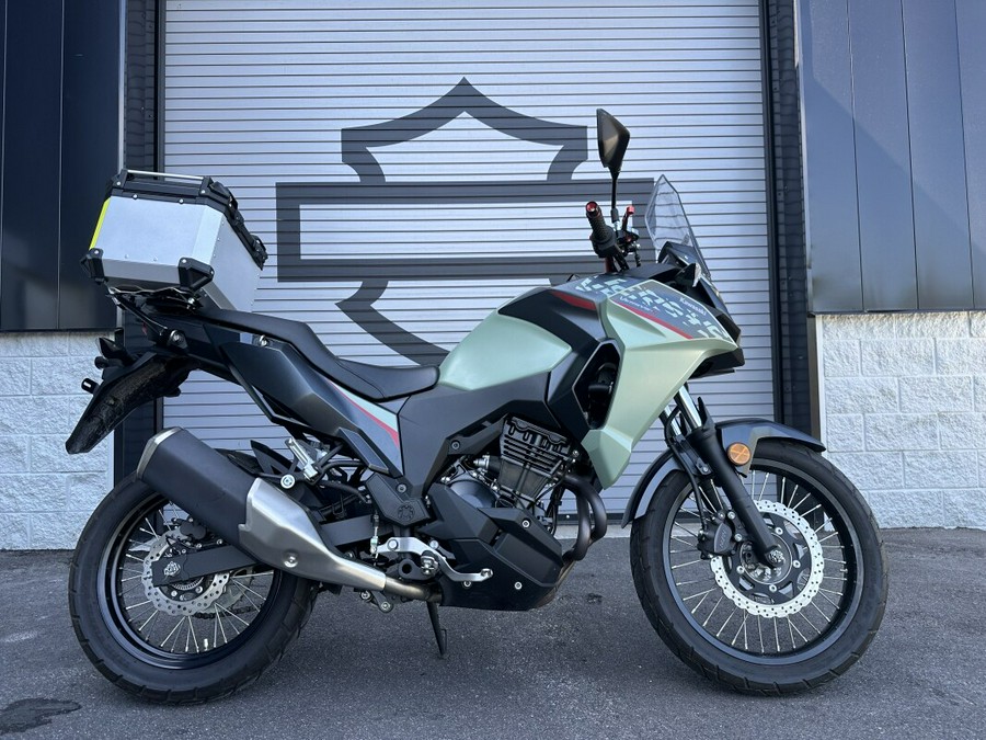 2023 KAWASAKI VERSYS 300