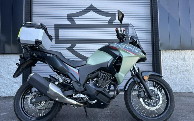 2023 KAWASAKI VERSYS 300