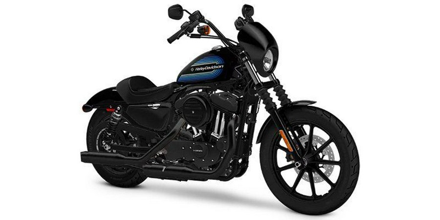 Used 2018 HARLEY Sportster Iron 1200